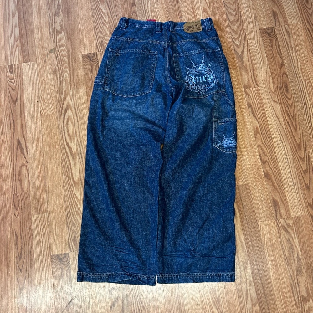 jnco tribals
